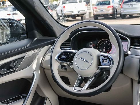 Used 2025 Jaguar F-PACE R-Dynamic S image 24