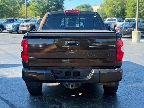 Certified 2021 Toyota Tundra Limited w/ Limited Premium Package AWD/4WD image 7