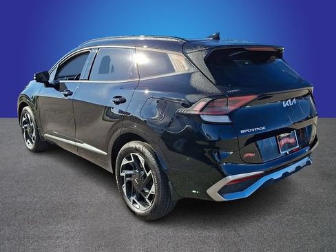 Used 2023 Kia Sportage SX AWD/4WD image 6