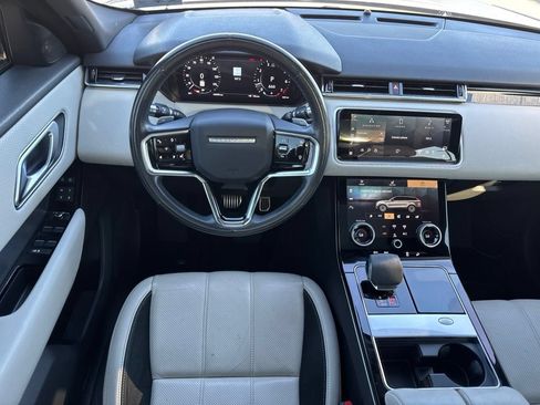 Used 2021 Land Rover Range Rover Velar R-Dynamic S AWD/4WD image 5