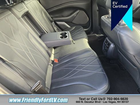 Certified 2023 Ford Mustang Mach-E Select RWD image 17