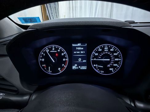 Certified 2025 Subaru Crosstrek 2.5i Limited image 21