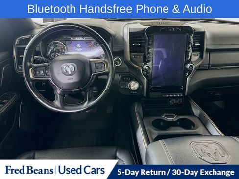 Certified 2022 RAM 1500 Rebel w/ Rebel Level 2 Equipment Group AWD/4WD image 24
