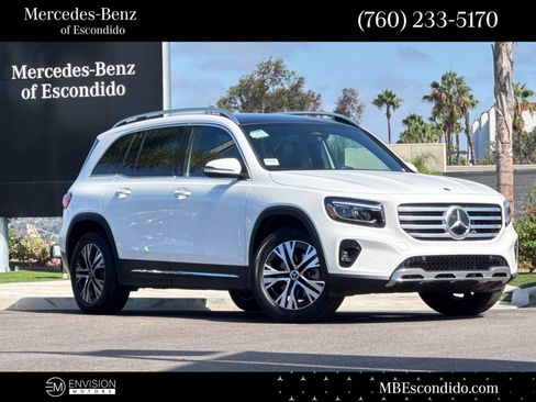 Certified 2026 Mercedes-Benz GLB 250 image 1