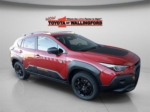 Used 2024 Subaru Crosstrek 2.5i Wilderness image 15