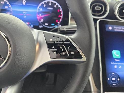 New 2026 Mercedes-Benz C 300 Sedan image 17