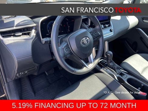 Certified 2024 Toyota Corolla Cross XLE w/ Convenience Package AWD/4WD image 38