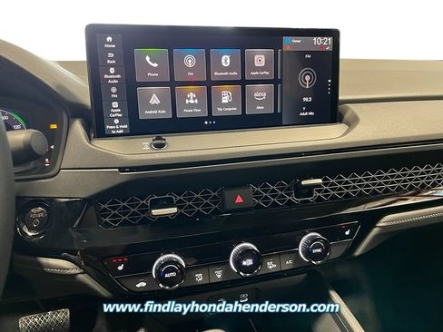 New 2026 Honda Accord EX-L image 21