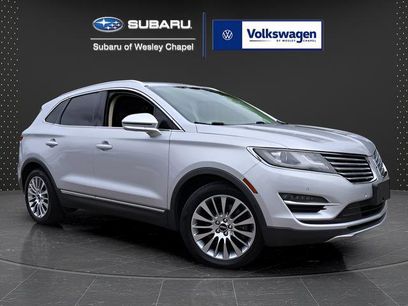 Used 2015 Lincoln MKC AWD w/ Equipment Group 102A Reserve