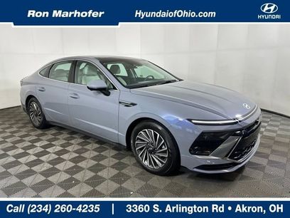 Certified 2025 Hyundai Sonata Limited