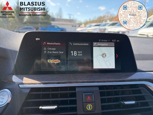 Used 2020 BMW X3 xDrive30i w/ Convenience Package AWD/4WD image 32