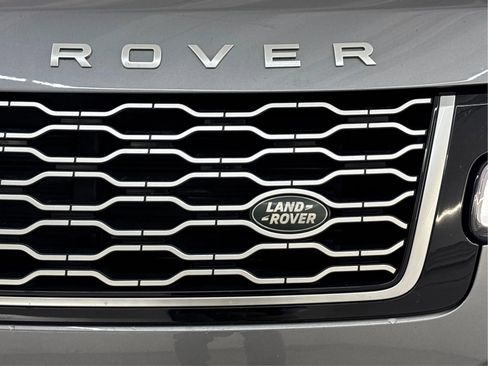 Used 2020 Land Rover Range Rover HSE AWD/4WD image 36