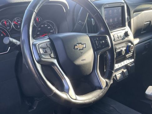 Used 2019 Chevrolet Silverado 1500 LT w/ Texas Edition image 11