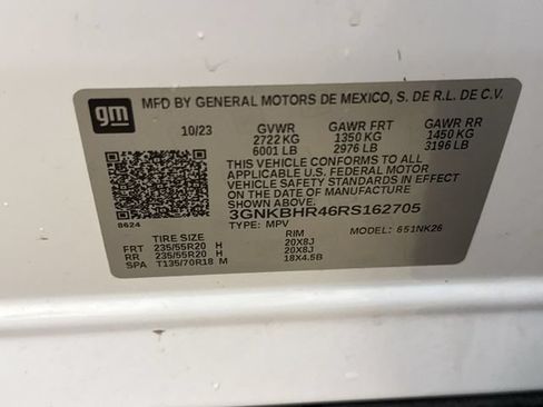 Used 2024 Chevrolet Blazer LT w/ Redline Edition AWD/4WD image 28