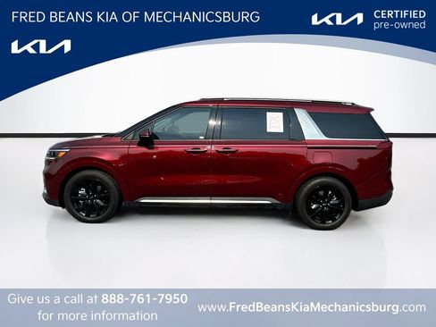 Certified 2023 Kia Carnival SX FWD image 4