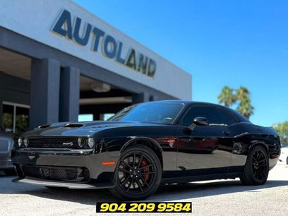 Used 2023 Dodge Challenger SRT Hellcat