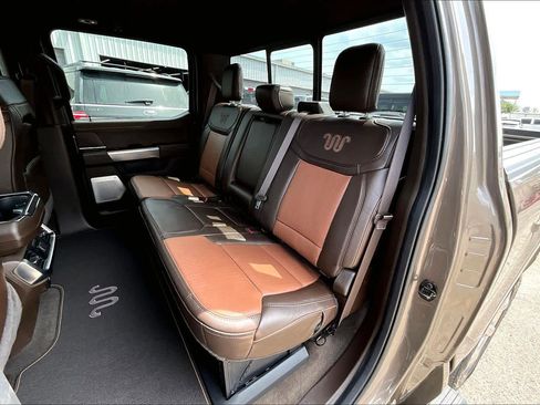 Used 2023 Ford F150 King Ranch w/ Equipment Group 601A High image 25