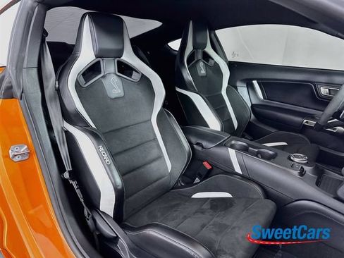 Used 2020 Ford Mustang Shelby GT500 w/ Technology Package RWD image 12