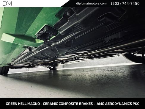 Used 2023 Mercedes-Benz AMG GT 63 S w/ Driver Assistance Package image 54