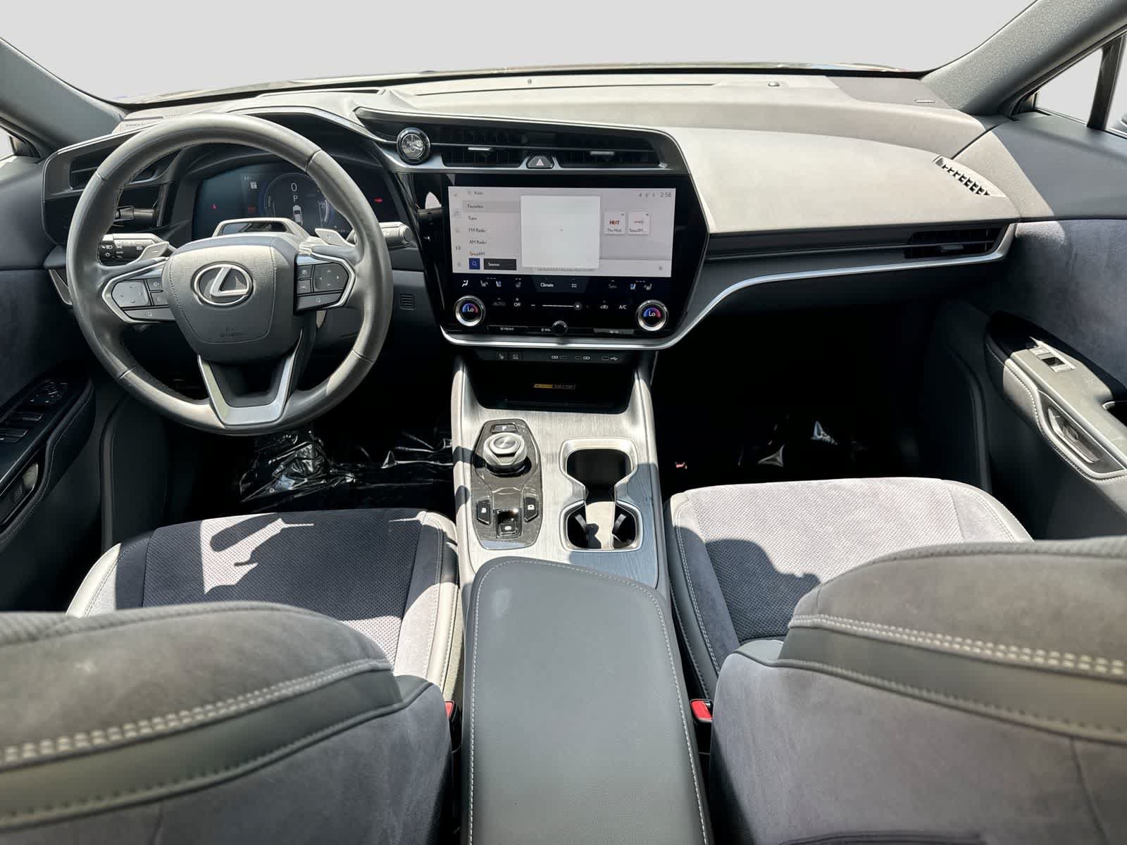Used 2023 Lexus RZ 450e Premium w/ Accessory Package (Z1) AWD/4WD image 22