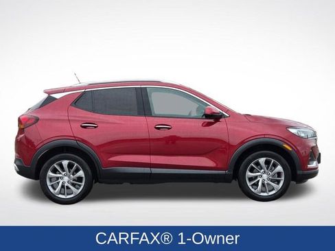 Used 2021 Buick Encore GX Essence w/ Advanced Technology Package AWD/4WD image 2