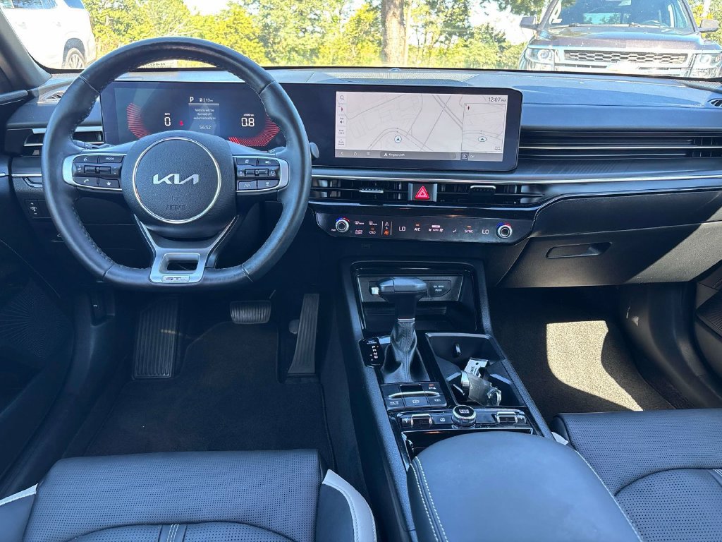 Used 2025 Kia K5 GT-Line AWD/4WD image 10