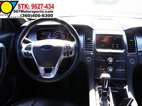 Used 2015 Ford Taurus SEL w/ Equipment Group 201A AWD/4WD image 16