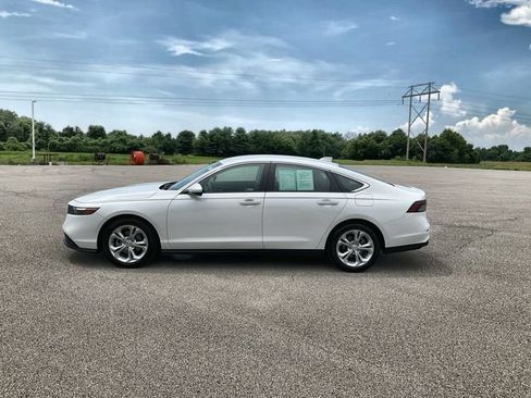 Certified 2025 Honda Accord LX image 17