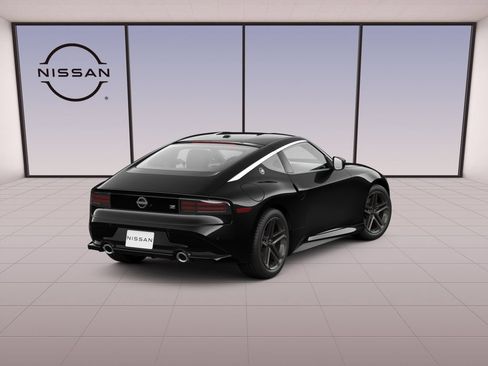 New 2026 Nissan Z Sport w/ Floor Mat Package RWD image 5