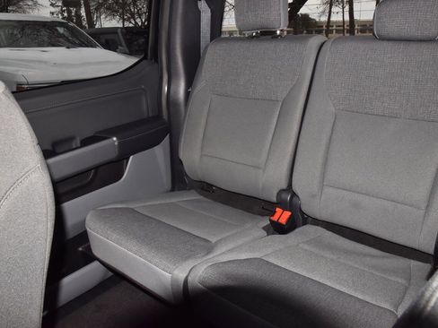 Used 2024 Ford F150 Lightning Flash w/ Max Trailer Tow Package image 19