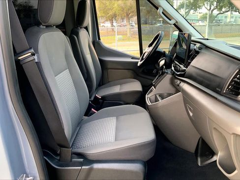 Used 2024 Ford Transit 350 XLT w/ Upfitter Package image 8
