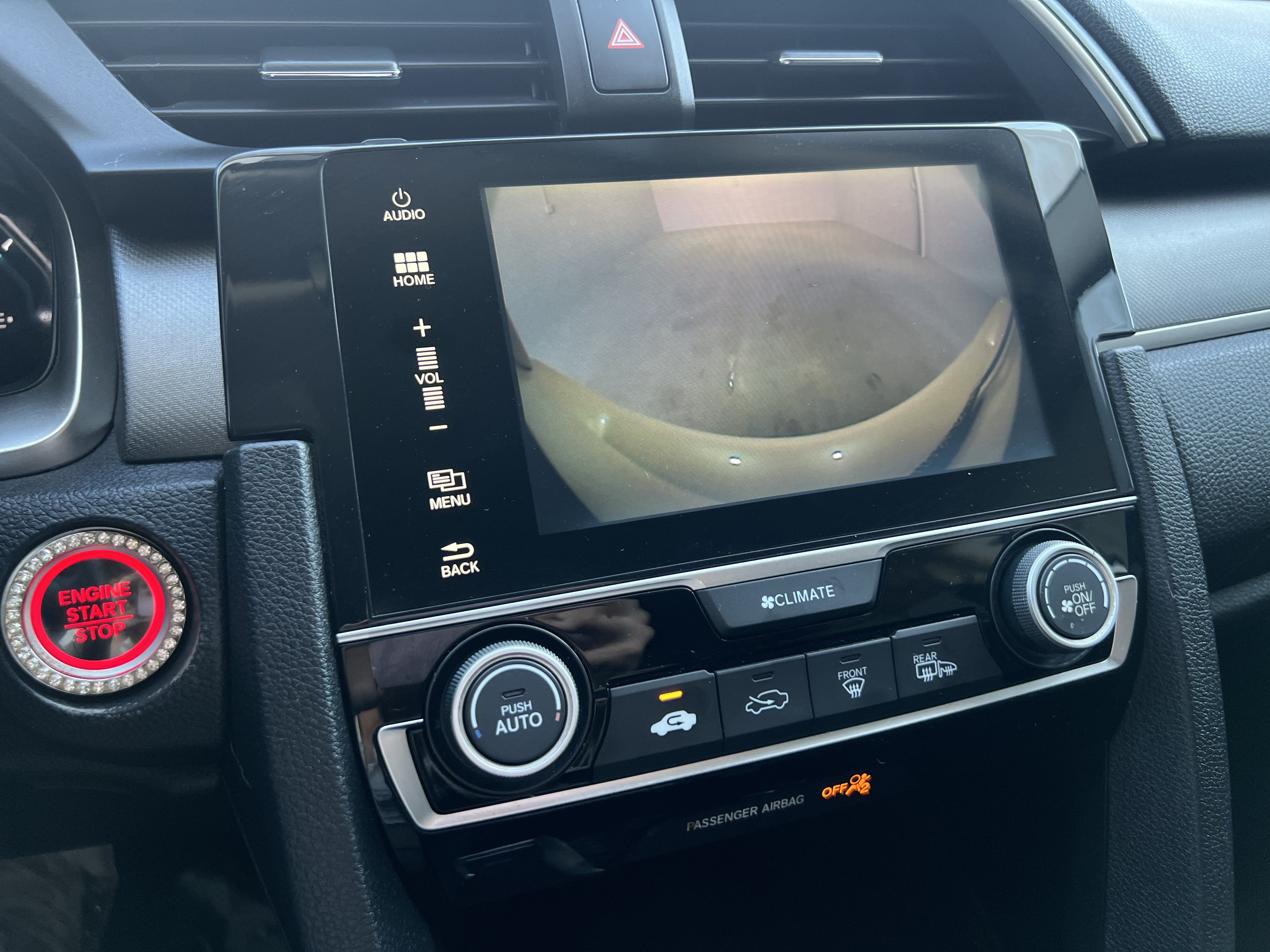 Used 2018 Honda Civic EX image 18