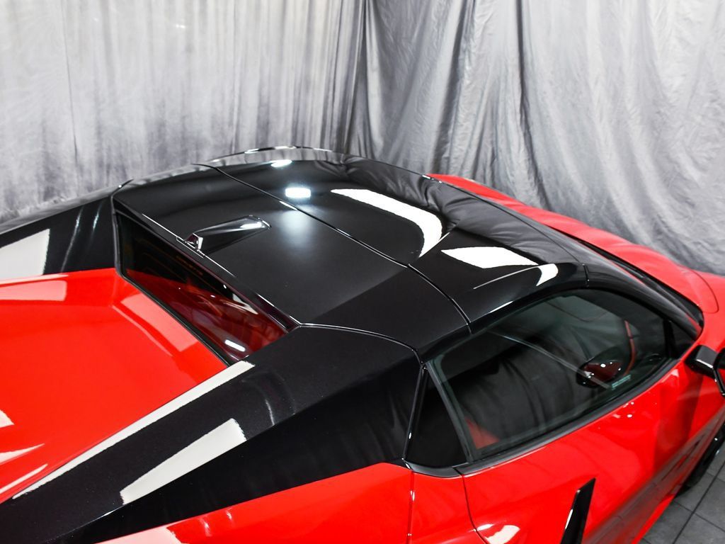 Used 2024 Chevrolet Corvette Stingray Preferred Conv w/ 2LT RWD image 97