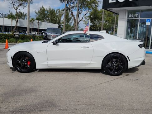 Used 2023 Chevrolet Camaro LT w/ RS Package image 8