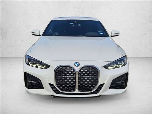 Used 2021 BMW 430i xDrive 430i xDrive w/ M Sport Package image 2