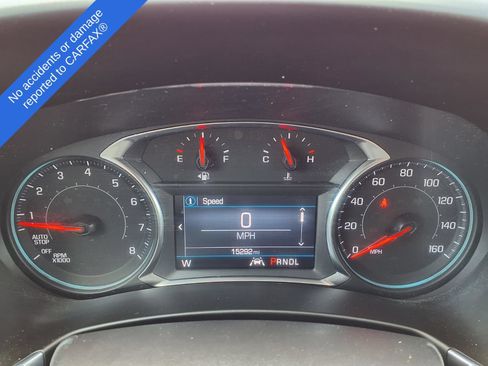 Used 2023 Chevrolet Equinox LT AWD/4WD image 21