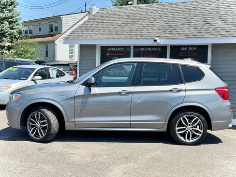 Used 2015 BMW X3 xDrive28i AWD/4WD image 2