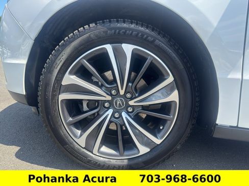 Used 2020 Acura MDX SH-AWD w/ Technology Package image 33