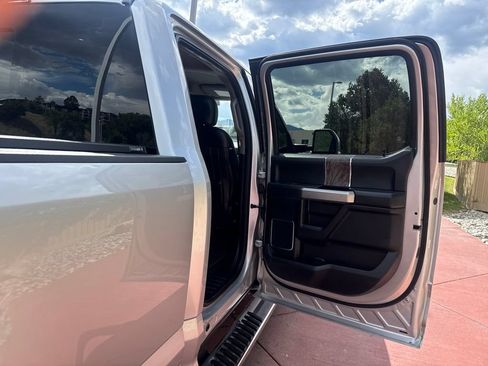 Used 2019 Ford F250 Lariat w/ Tow Technology Bundle AWD/4WD image 21