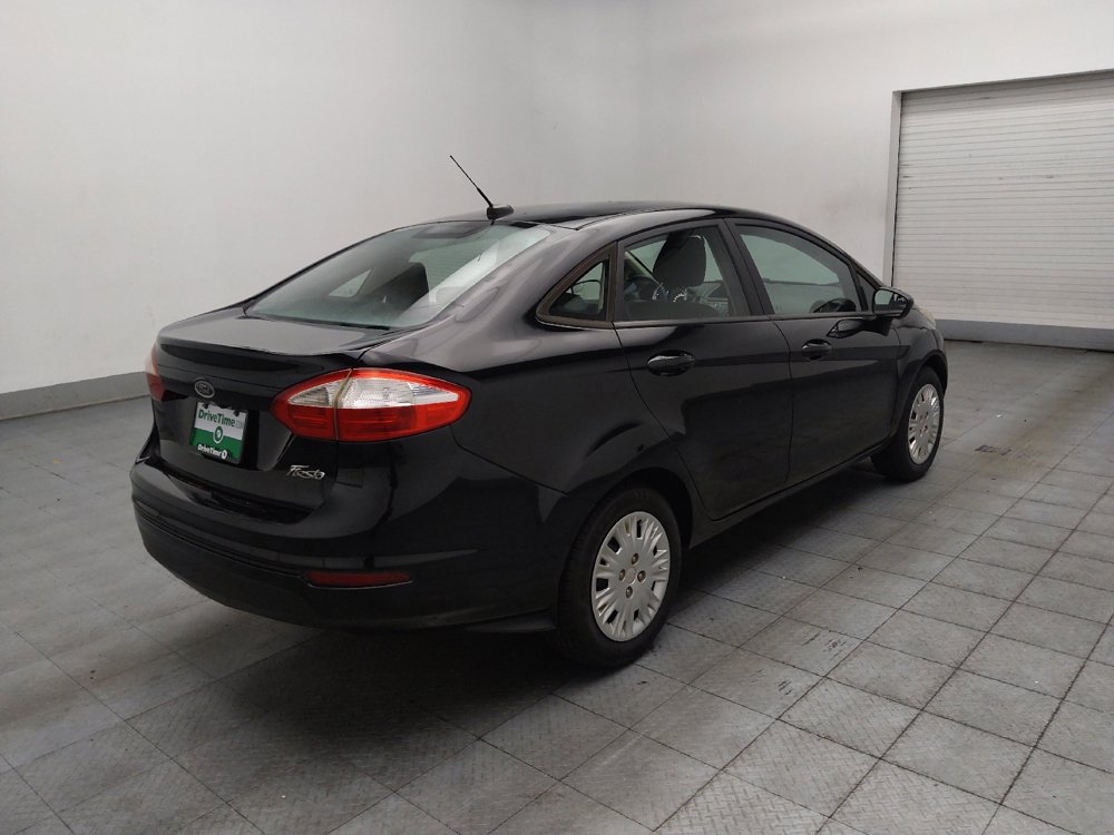 Used 2019 Ford Fiesta S FWD image 9