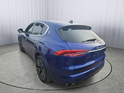 Used 2024 Maserati Grecale GT AWD/4WD image 15