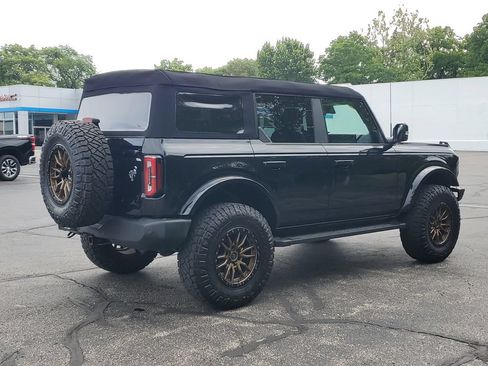 Used 2024 Ford Bronco Outer Banks AWD/4WD image 4