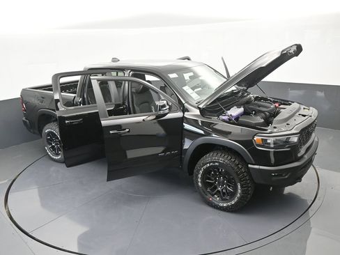 Used 2026 RAM 1500 Rebel w/ Rebel Level 2 Equipment Group image 66