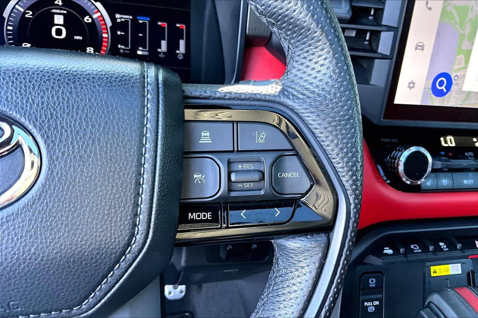 Certified 2024 Toyota Tundra TRD Pro AWD/4WD image 24