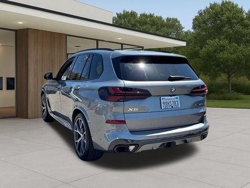 Used 2026 BMW X5 xDrive50e w/ M Sport Package AWD/4WD image 11
