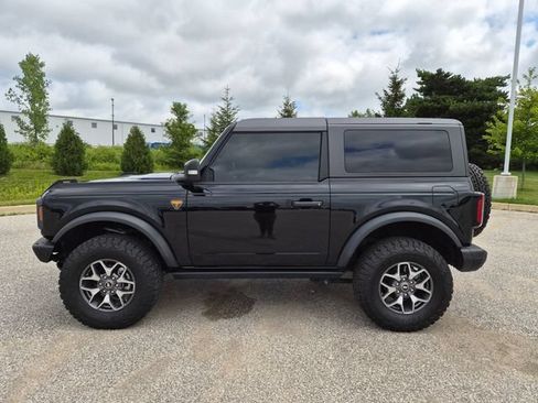 Used 2024 Ford Bronco Badlands AWD/4WD image 8