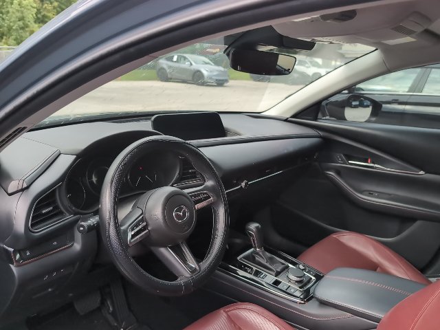 Used 2022 MAZDA CX-30 AWD 2.5 S w/ Preferred Package image 14