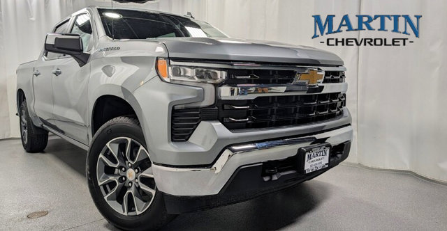 New 2026 Chevrolet Silverado 1500 LT AWD/4WD image 1