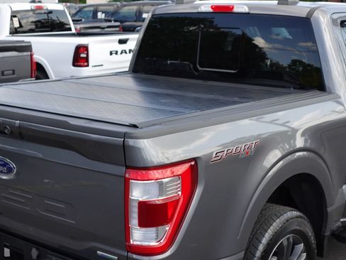 Used 2023 Ford F150 Lariat w/ Equipment Group 502A High AWD/4WD image 12