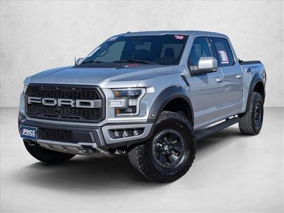 Used 2018 Ford F150 Raptor w/ Equipment Group 802A Luxury